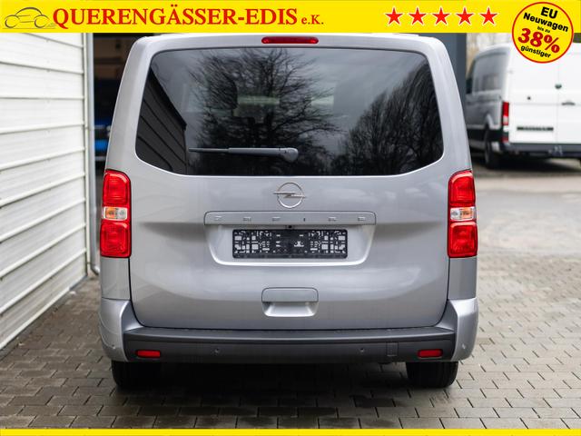 Opel Zafira Life Business Edition 2.0 D AT8 *NAVI*KAMERA*SHZ 