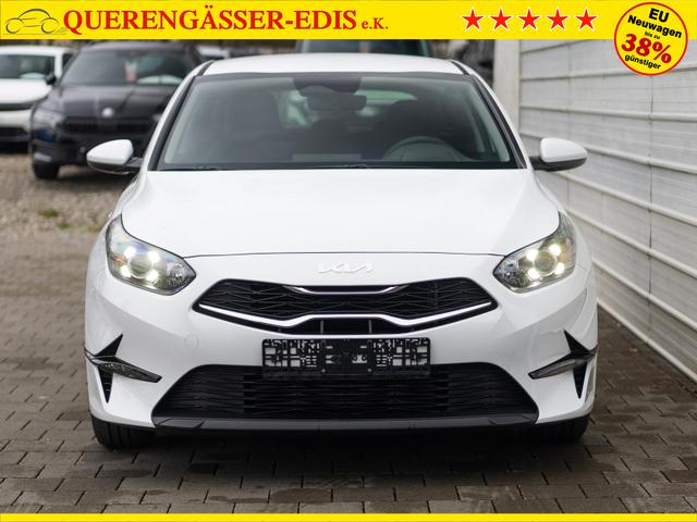Kia Ceed cee'd / 1.5 T-GDi 7DCT *Kamera*SHZ 