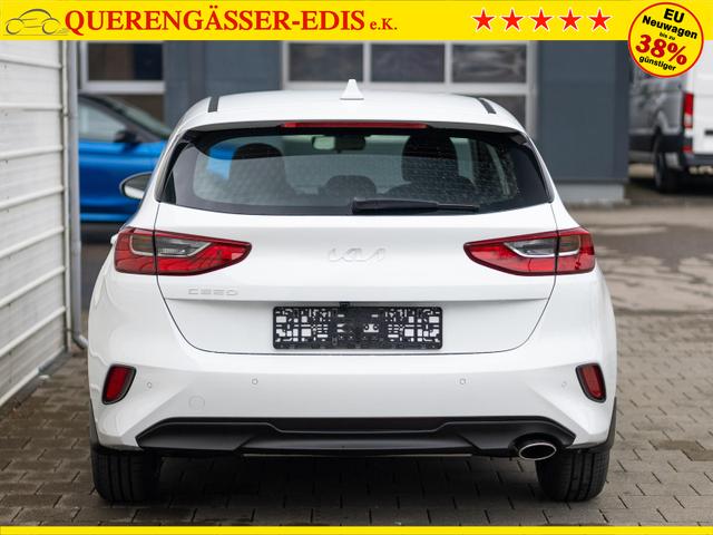 Kia Ceed cee'd / 1.5 T-GDi 7DCT *Kamera*SHZ 