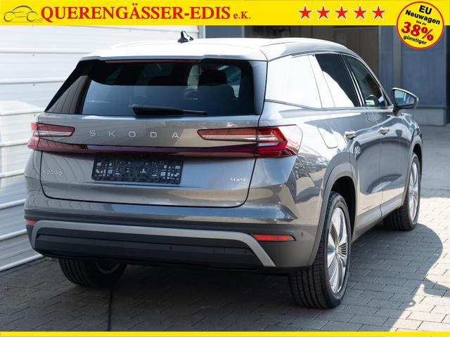 Skoda Kodiaq Selection 2.0 TDI 4x4 7-Sitzer *PANO*AHK*360°*ACC 