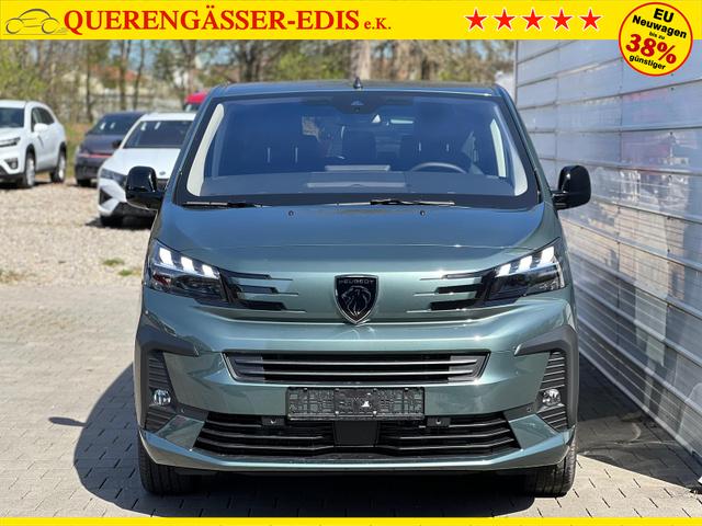 Peugeot Traveller Premium L3 BlueHDi 180 EAT8 Navi*SHZ* 