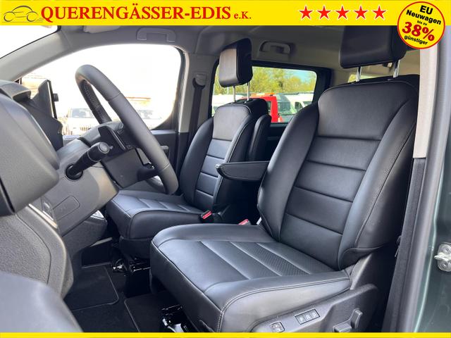 Peugeot Traveller Premium L3 BlueHDi 180 EAT8 Navi*SHZ* 
