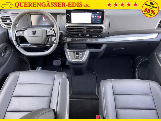 Peugeot Traveller Premium L3 BlueHDi 180 EAT8 Navi*SHZ* 