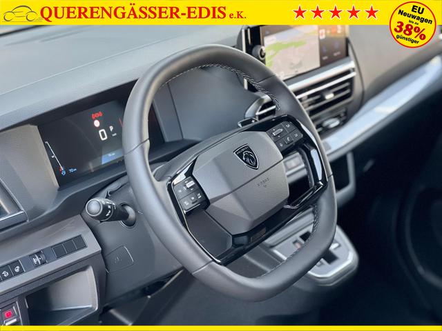 Peugeot Traveller Premium L3 BlueHDi 180 EAT8 Navi*SHZ* 