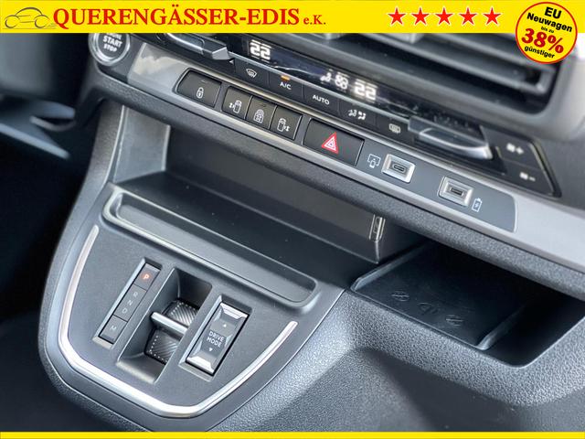 Peugeot Traveller Premium L3 BlueHDi 180 EAT8 Navi*SHZ* 