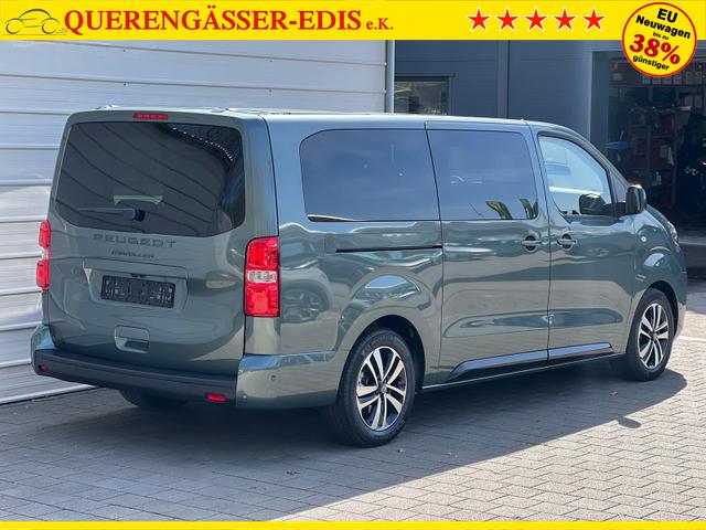 Peugeot Traveller Premium L3 BlueHDi 180 EAT8 Navi*SHZ* 