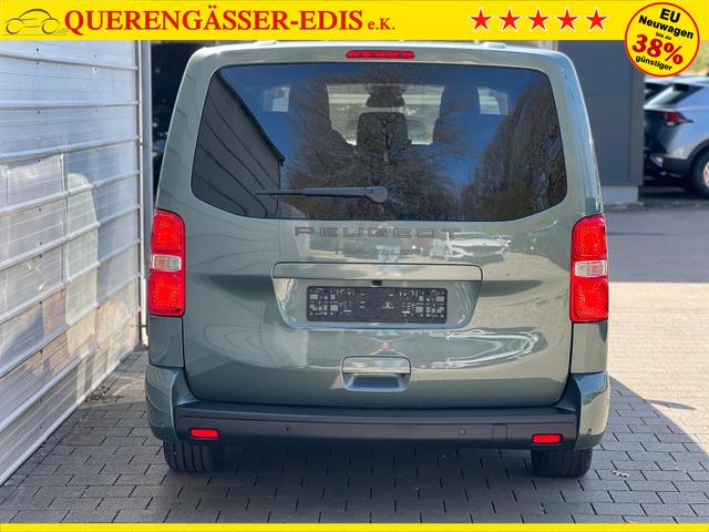 Peugeot Traveller Premium L3 BlueHDi 180 EAT8 Navi*SHZ* 