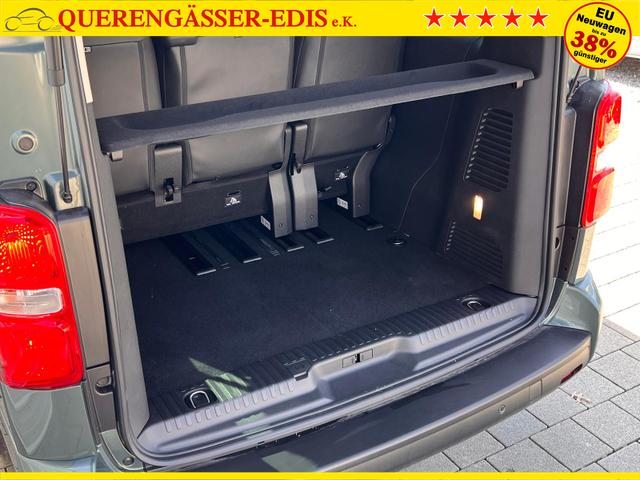 Peugeot Traveller Premium L3 BlueHDi 180 EAT8 Navi*SHZ* 
