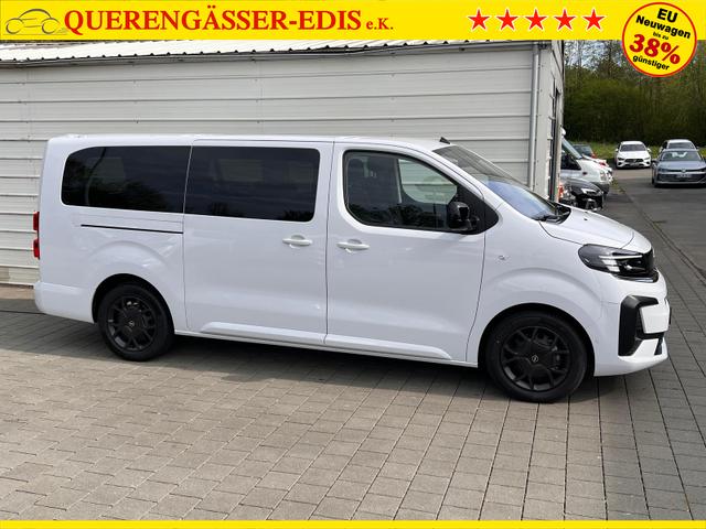 Opel Zafira Life Business Edition 2.0 D AT8 *NAVI*KAMERA*SHZ 