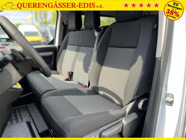 Opel Zafira Life Business Edition 2.0 D AT8 *NAVI*KAMERA*SHZ 