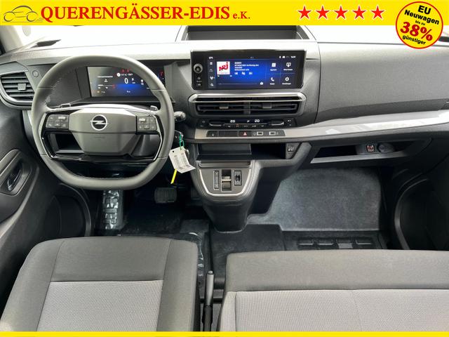 Opel Zafira Life Business Edition 2.0 D AT8 *NAVI*KAMERA*SHZ 