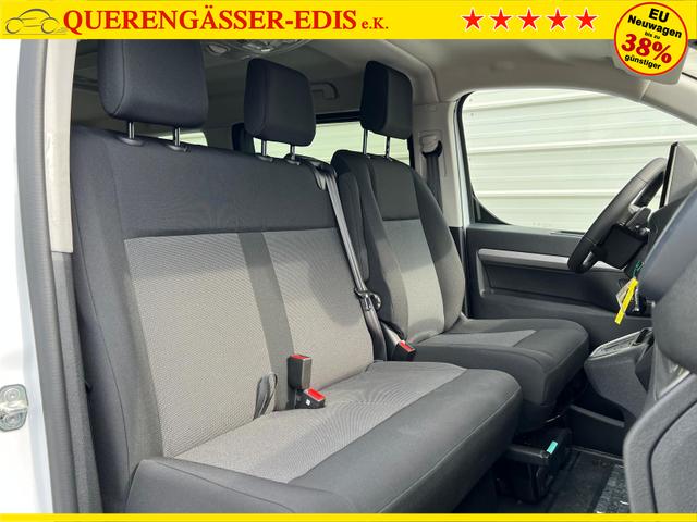 Opel Zafira Life Business Edition 2.0 D AT8 *NAVI*KAMERA*SHZ 