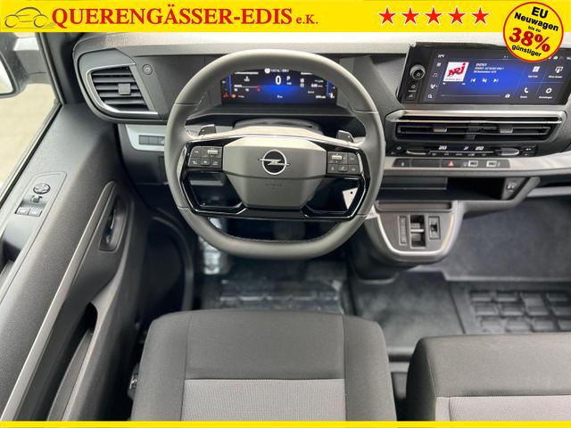 Opel Zafira Life Business Edition 2.0 D AT8 *NAVI*KAMERA*SHZ 