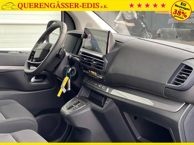 Opel Zafira Life Business Edition 2.0 D AT8 *NAVI*KAMERA*SHZ 