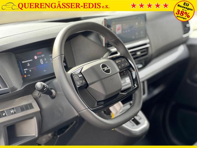 Opel Zafira Life Business Edition 2.0 D AT8 *NAVI*KAMERA*SHZ 