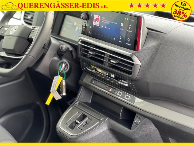 Opel Zafira Life Business Edition 2.0 D AT8 *NAVI*KAMERA*SHZ 