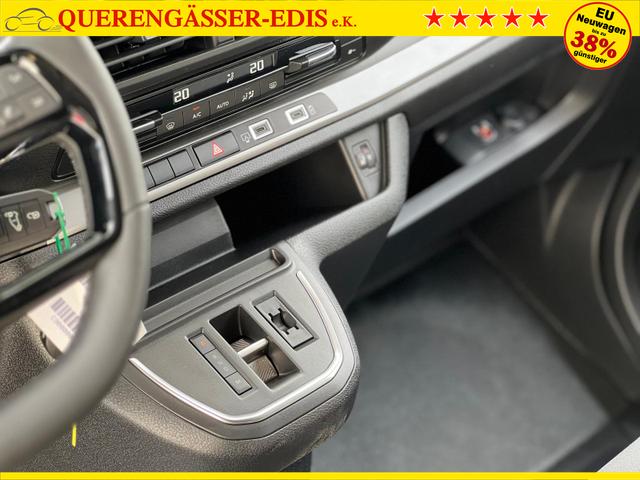 Opel Zafira Life Business Edition 2.0 D AT8 *NAVI*KAMERA*SHZ 