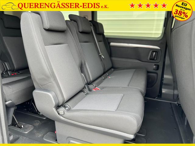Opel Zafira Life Business Edition 2.0 D AT8 *NAVI*KAMERA*SHZ 