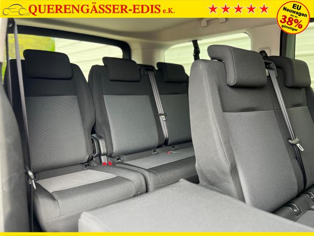 Opel Zafira Life Business Edition 2.0 D AT8 *NAVI*KAMERA*SHZ 