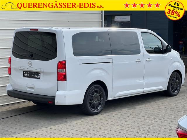 Opel Zafira Life Business Edition 2.0 D AT8 *NAVI*KAMERA*SHZ 