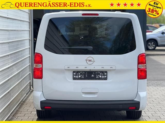 Opel Zafira Life Business Edition 2.0 D AT8 *NAVI*KAMERA*SHZ 