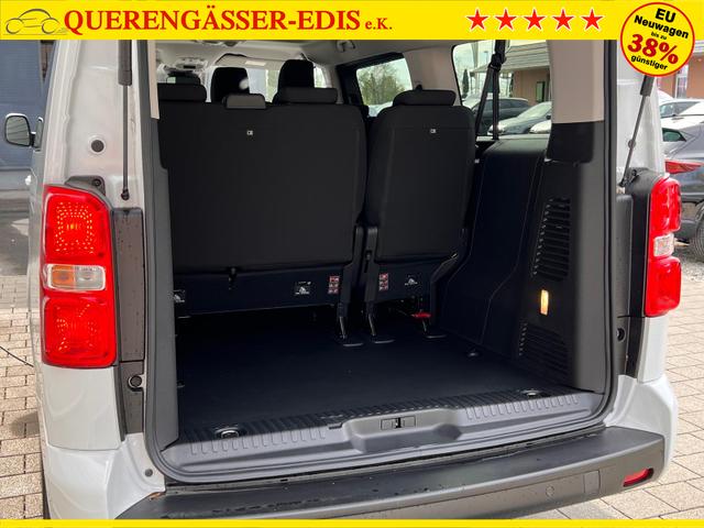 Opel Zafira Life Business Edition 2.0 D AT8 *NAVI*KAMERA*SHZ 
