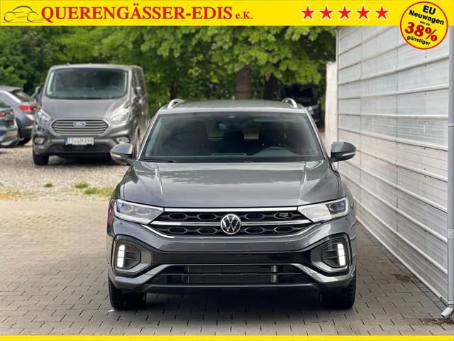 Volkswagen T-Roc R-Line 2.0 TSI DSG7 4 Motion AHK*EasyOpen*19"*IQ.DRIVE*Android Auto*Kamera 