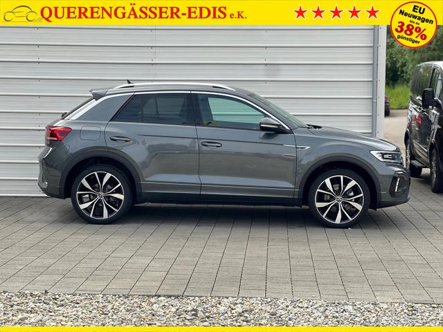 Volkswagen T-Roc R-Line 2.0 TSI DSG7 4 Motion AHK*EasyOpen*19"*IQ.DRIVE*Android Auto*Kamera 