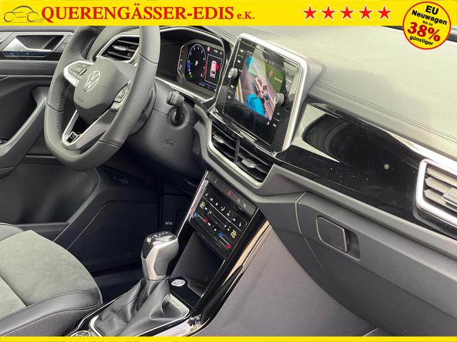 Volkswagen T-Roc R-Line 2.0 TSI DSG7 4 Motion AHK*EasyOpen*19"*IQ.DRIVE*Android Auto*Kamera 