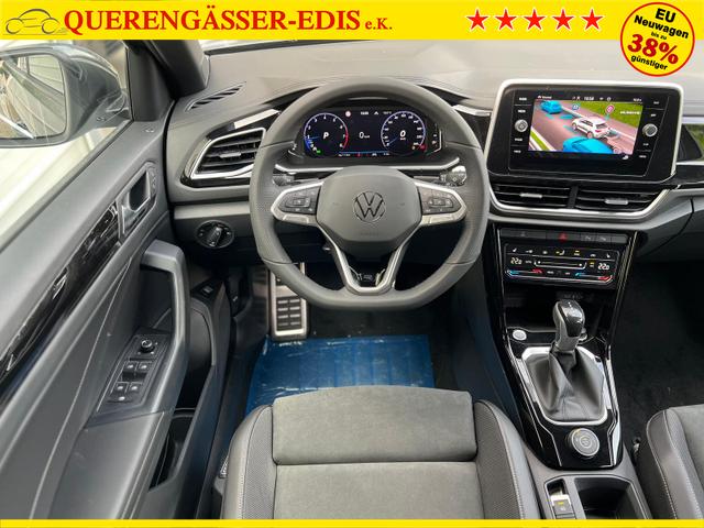 Volkswagen T-Roc R-Line 2.0 TSI DSG7 4 Motion AHK*EasyOpen*19"*IQ.DRIVE*Android Auto*Kamera 