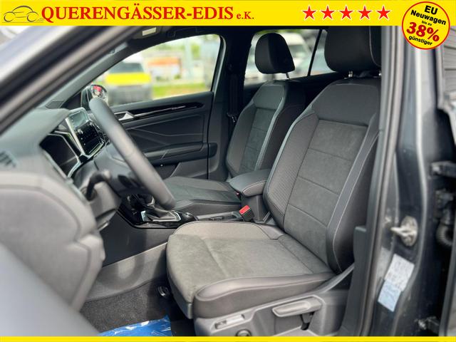 Volkswagen T-Roc R-Line 2.0 TSI DSG7 4 Motion AHK*EasyOpen*19"*IQ.DRIVE*Android Auto*Kamera 