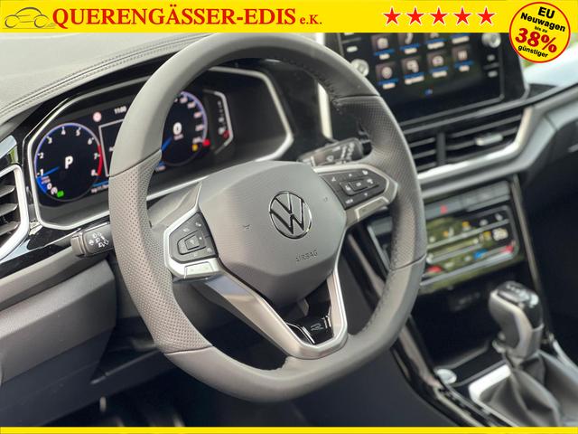 Volkswagen T-Roc R-Line 2.0 TSI DSG7 4 Motion AHK*EasyOpen*19"*IQ.DRIVE*Android Auto*Kamera 