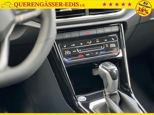 Volkswagen T-Roc R-Line 2.0 TSI DSG7 4 Motion AHK*EasyOpen*19"*IQ.DRIVE*Android Auto*Kamera 