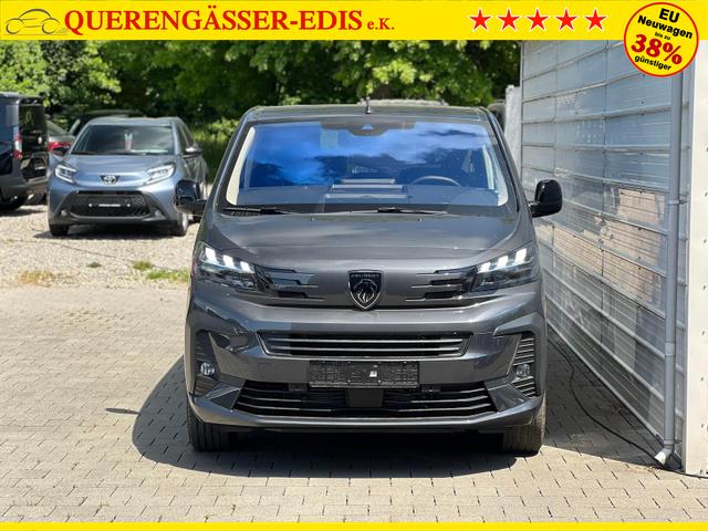 Peugeot Traveller Business L3 BHDI 180 *AHK*ACC*KAMERA*NAVI 