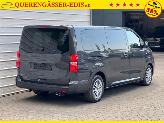 Peugeot Traveller Business L3 BHDI 180 *AHK*ACC*KAMERA*NAVI 