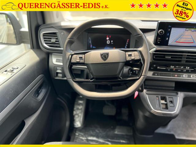 Peugeot Traveller Business L3 BHDI 180 *AHK*ACC*KAMERA*NAVI 