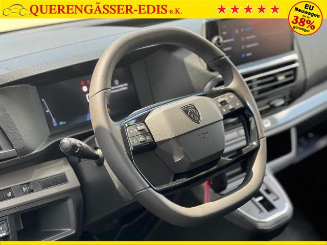 Peugeot Traveller Business L3 BHDI 180 *AHK*ACC*KAMERA*NAVI 