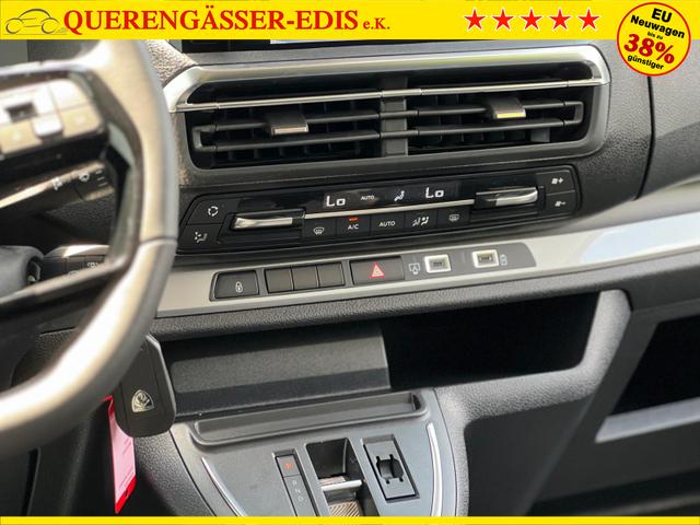 Peugeot Traveller Business L3 BHDI 180 *AHK*ACC*KAMERA*NAVI 