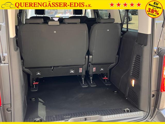 Peugeot Traveller Business L3 BHDI 180 *AHK*ACC*KAMERA*NAVI 