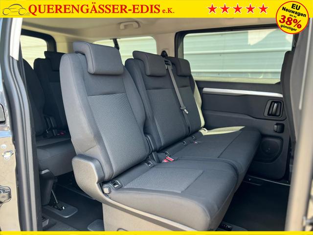 Peugeot Traveller Business L3 BHDI 180 *AHK*ACC*KAMERA*NAVI 