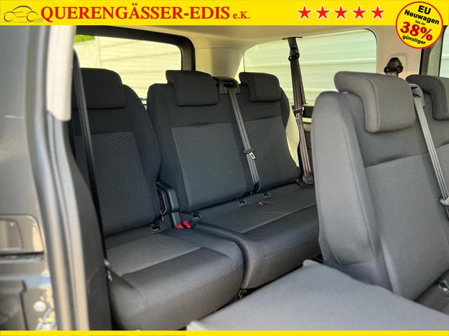 Peugeot Traveller Business L3 BHDI 180 *AHK*ACC*KAMERA*NAVI 