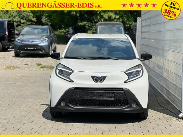 Toyota Aygo X Active 1.0L Android Auto*SHZ*Kamera*LED*KlimaAT* 