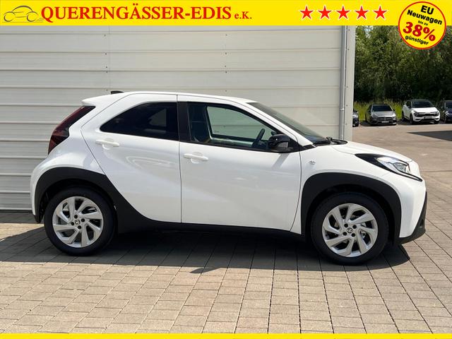 Toyota Aygo X Active 1.0L Android Auto*SHZ*Kamera*LED*KlimaAT* 