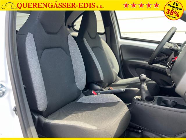 Toyota Aygo X Active 1.0L Android Auto*SHZ*Kamera*LED*KlimaAT* 