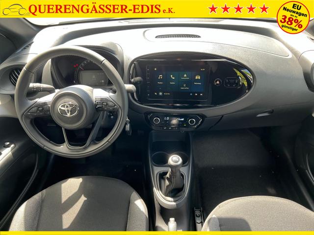 Toyota Aygo X Active 1.0L Android Auto*SHZ*Kamera*LED*KlimaAT* 
