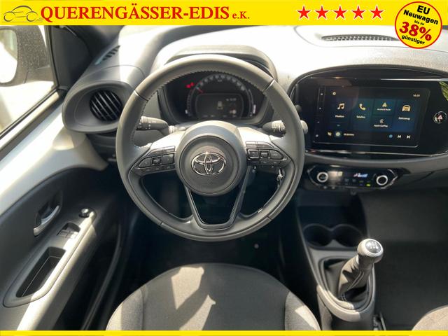 Toyota Aygo X Active 1.0L Android Auto*SHZ*Kamera*LED*KlimaAT* 
