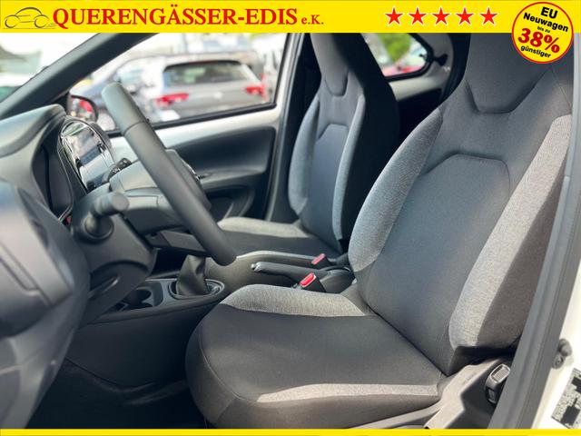 Toyota Aygo X Active 1.0L Android Auto*SHZ*Kamera*LED*KlimaAT* 