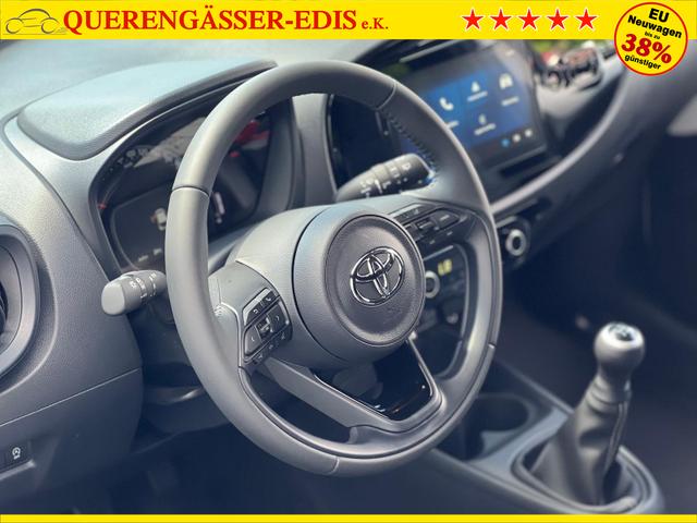 Toyota Aygo X Active 1.0L Android Auto*SHZ*Kamera*LED*KlimaAT* 