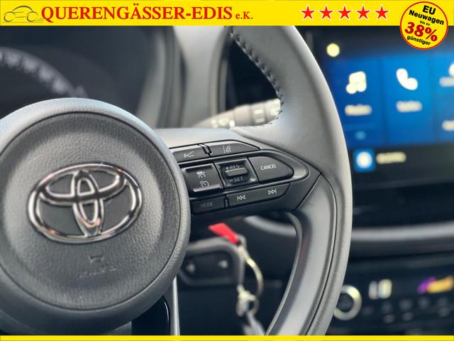 Toyota Aygo X Active 1.0L Android Auto*SHZ*Kamera*LED*KlimaAT* 
