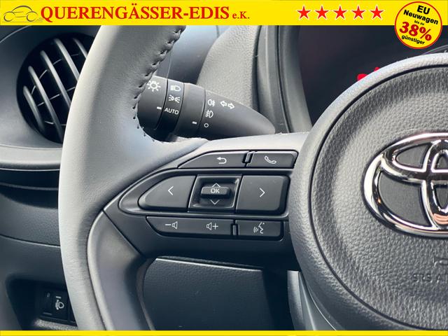 Toyota Aygo X Active 1.0L Android Auto*SHZ*Kamera*LED*KlimaAT* 